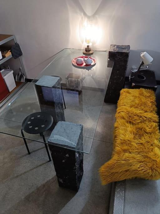 Loft, Parking Prive, Terrasse, Entree Independante Apartment Liege Luaran gambar